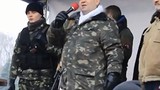 Thủ lĩnh cực hữu Ukraine bị bắn hạ