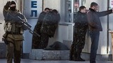 Nga thả quân nhân Ukraine ở Crimea