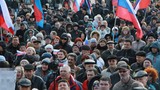 Người biểu tình thân Nga chiếm tòa thị chính Donetsk