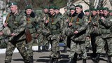 Ukraine đề nghị NATO viện trợ trang thiết bị quân sự