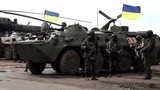 Quân đội Ukraine đột kích sân bay ở TP miền đông Kramatorsk