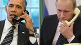TT Putin “cậy nhờ” Obama giải quyết khủng hoảng Ukraine