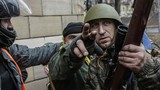 "Ukraine phải tự giải giáp vũ khí các nhóm vũ trang"