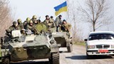 Đột kích, quân đội Ukraine lấy lại... 2 xe bọc thép
