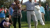 Vợ chồng TT Obama vui đùa thả ga dịp Lễ Phục sinh