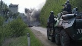 Ukraine không thể kiểm soát tình hình ở Slavyansk