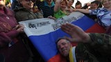 Người biểu tình đông Ukraine lập nước Cộng hòa Lugansk