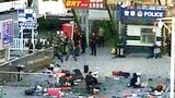 Toàn cảnh vụ nổ bom nhà ga Tân Cương