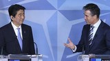 Sợ Trung Quốc, Nhật sốt sắng ký thỏa thuận với NATO