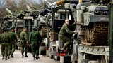Ukraine triển khai 15.000 quân tinh nhuệ sát biên giới Nga