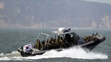 Triều Tiên nã pháo vào tàu tuần tra Hàn Quốc