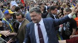 Các dấu mốc trong sự nghiệp chính trị của tân Tổng thống Ukraine 
