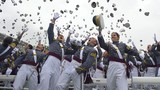 Cận cảnh lễ tốt nghiệp tại trường quân sự hàng đầu Mỹ