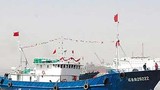 Mỹ bắt tàu đánh cá trái phép Trung Quốc