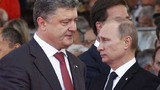 Lãnh đạo Nga, Ukraine thảo luận ban hành lệnh ngừng bắn