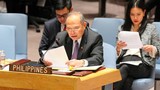 Philippines kêu gọi Trung Quốc tôn trọng UNCLOS