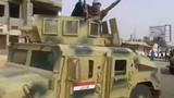 Quân nổi dậy Syria sử dụng xe Humvee chiếm được ở Iraq