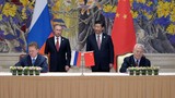 Tiết lộ khả năng liên minh Nga -Trung chống phương Tây