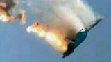 Tự vệ Lugansk bắn hạ tiêm kích Su-27