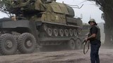 Lực lượng Kiev chiếm lại thành trì quân nổi dậy miền đông