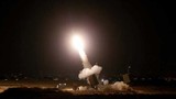 Israel hứng chịu các đợt bắn rocket tầm xa của Hamas