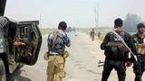 Phiến quân ISIL ồ ạt xông vào căn cứ quân sự Iraq