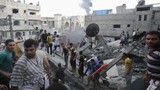 Israel dùng bom gây ung thư hại dân Palestine?