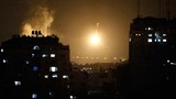 Israel tấn công mặt đất ở Gaza