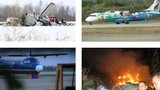 Điểm lại những vụ tai nạn máy bay ATR72