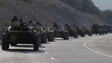 Bác tin Ukraine tấn công xe quân sự Nga vượt biên