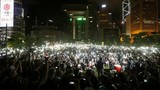 Cận cảnh cuộc biểu tình lớn ở Hồng Kông
