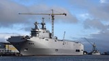 Pháp ra điều kiện để giao tàu Mistral cho Nga