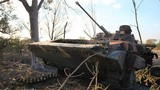 Cảnh thảm khốc về cuộc chiến ở miền đông Ukraine