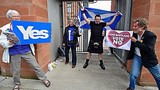 Chính thức: Scotland không tách khỏi Vương quốc Liên hiệp Anh