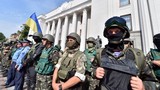 Mỹ huấn luyện chiến binh Ukraine tham gia chiến dịch miền đông
