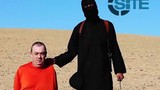 Phiến quân IS tung video hành quyết con tin Anh