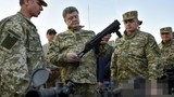 Ukraine hoàn thành 80% tuyến phòng thủ miền đông