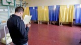 Dân Ukraine bắt đầu đi bầu cử Quốc hội