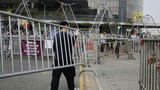 Hồng Kông bắt đầu giải tán các khu biểu tình