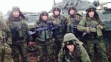 Ukraine ghi nhận sư đoàn xe tăng Nga ở sát biên giới