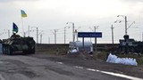 Ukraine đề nghị OSCE cùng giám sát biên giới giáp Crimea