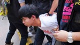 Lãnh đạo biểu tình Hồng Kông bị bắt