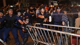 Người biểu tình Hồng Kông bao vây trụ sở chính quyền