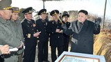 Ông Kim Jong-un: Triều Tiên phải có đội quân ưu tú