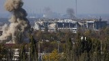 Ly khai Ukraine tổn thất nặng nề ở sân bay Donetsk
