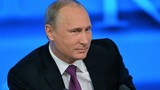 Ông Putin cáo buộc nước ngoài kích động kinh tế Nga
