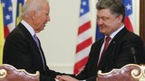 Lãnh đạo Ukraine, Mỹ thảo luận hỗ trợ tài chính cho Kiev