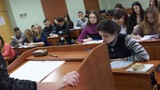 Thực trạng ở ngôi trường đại học hàng đầu miền đông Ukraine