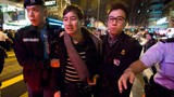 Cảnh sát Hồng Kông bắt 12 người biểu tình trong đêm Noel