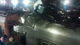 Đâm tàu hỏa ở Brazil: Ít nhất 140 người bị thương